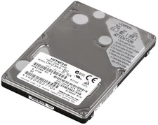 HITACHI TravelStar DK239A-65 6.4GB 4.2K ATA 2.5'' Hard Drive