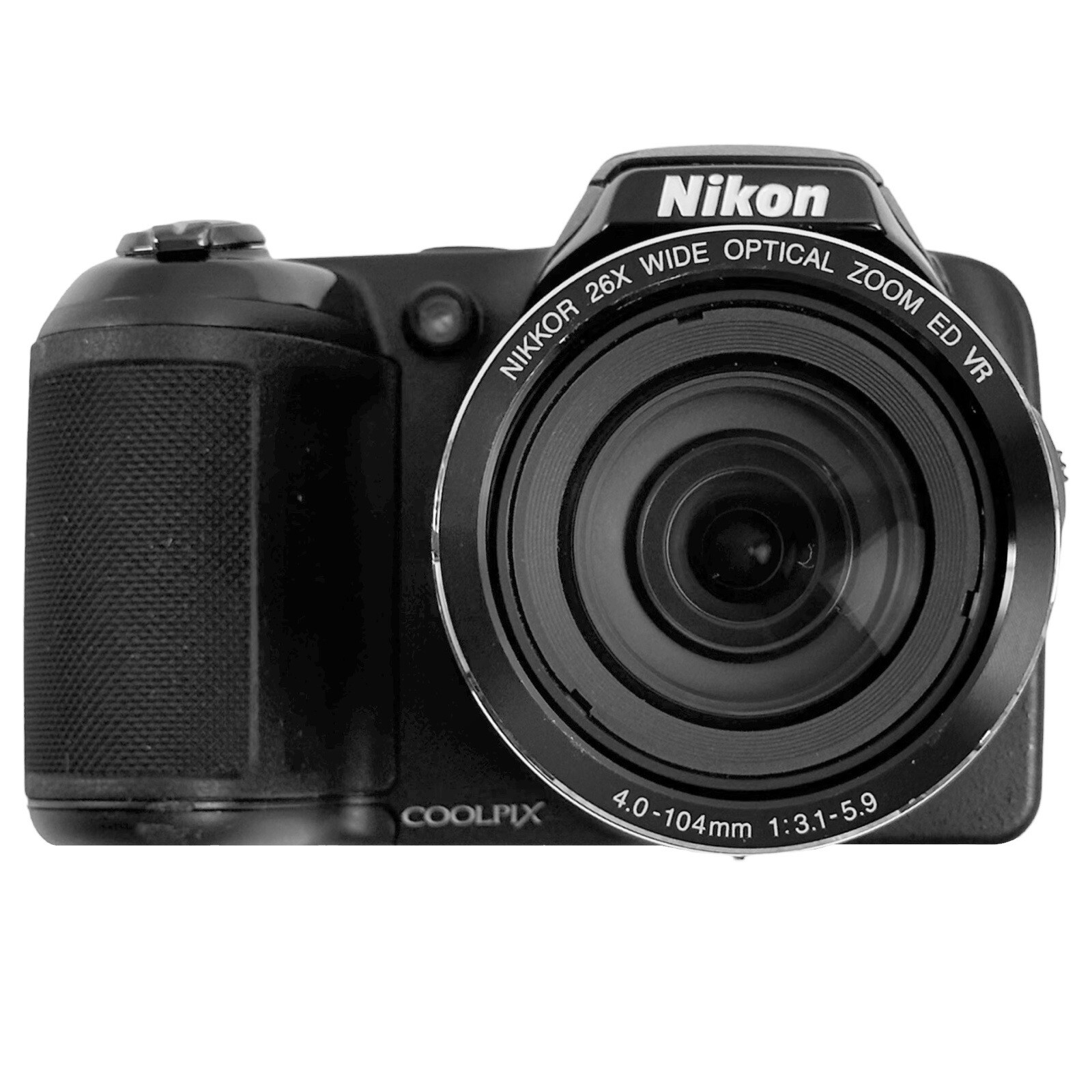 Nikon COOLPIX L810 16.1MP Digital Camera (WORKS GREAT) eBay