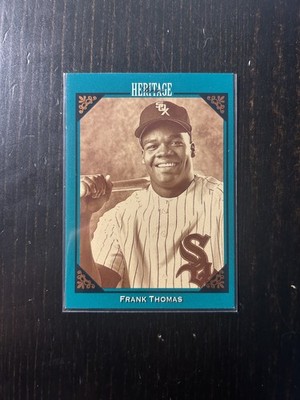 1993 Studio - Heritage Series Frank Thomas #8