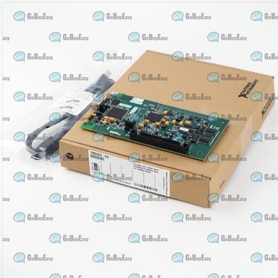 1PCS NEW National Instruments NI USB-6211 196203-03 Data Acquisition Card