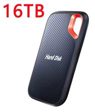 16TB External Portable HArd Drive BRAND NEW*