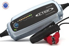 Lithium Battery Charger CTEK 56-926 Automatic Ion Phosphate LiFePO4 5.0Ah-60Ah