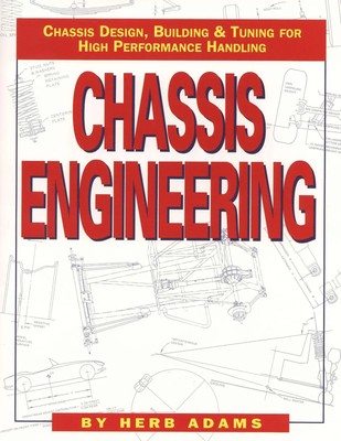 Chassis Engineering | Herb Adams | Englisch | Taschenbuch | 1992