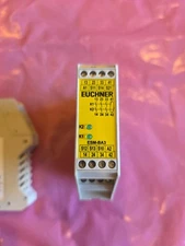 QTY 1 EUCHNER Safety Relay ESM-BA3 ESM-BA301 085613 Free Shipping
