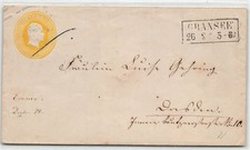 153093) Preußen R2 Gransee auf GSU 3 Sgr