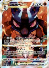Lucario VSTAR #SWSH291 Prices | Pokemon Promo | Pokemon Cards