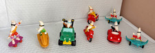 Vintage 1988 McDonald's Happy Meal Toys Mac Tonight Moon Man lot Of 8