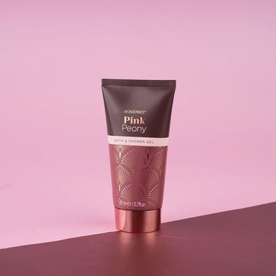 WONDERNICE - PINK PEONY - BAD & DUSCHGEL - 80ml