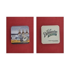 Dithmarscher Festmacher Brauerei Bierdeckel Bier