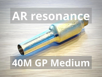 Ar Resonance 40M Gp Medium | eBay Ar Resonance 40M Gp Medium | eBay