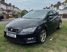 2015 1.4L Seat Leon EcoTsi Fr 150ps - Carplay, New Clutch @ 63k