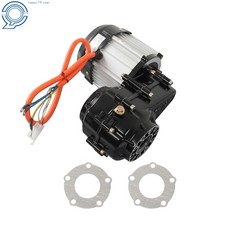 48v 1000w Electric Differential Motor For Atv Quad Buggy Go Kart Trike Drift