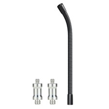 Heavy-Duty 24" Flexible Gooseneck Arm Extension Tube Bar Rod Kit Flex Mount w...