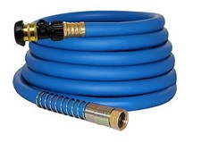 Spray Hvlp 25 Air Hose - Blue 7049
