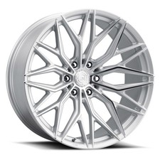 24 Al13 Fr86 Silver 24x10 Concave Wheels Fits Cadillac Escalade V 24 Al13 Fr86 Silver 24x10 Concave Wheels Fits Cadillac Escalade V