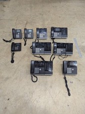 LOT of Sangoma POE phones 6-505  2-305 1-206 4-EXP100 