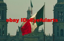 Mexico Corel Royalty-Free Stock Photo CD-ROM Disk USB