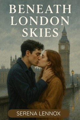 Beneath London Skies - paperback NEW SERENA. LENNOX 24/07/2025