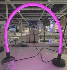 IKEA SMÅSNÖRE LED Decorative Lighting Dimmable Adjustable Table Lamp New In Box