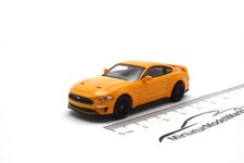 Ford Mustang - Orange Metallic - 2018 - 1:87 - Minichamps (870087024)