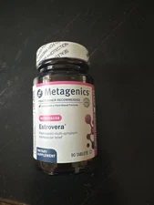 Metagenics Estrovera Menopause Relief Tablets - 90 Count