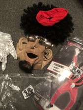 Michael Jackson Bo Selecta Fancy Dress 