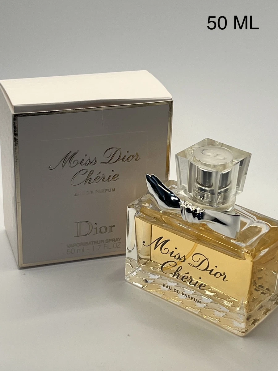 Miss Dior Cherie L Eau for sale - eBay
