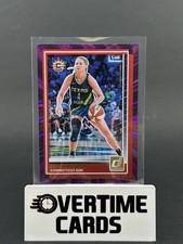 2025 Donruss WNBA Jacy Sheldon Purple Explosion Parallel /99
