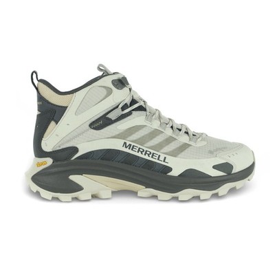 Merrell Men's Moab Speed 2 Mid GTX Stucco Hiking Boots J038341
