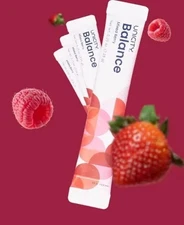 New -Unicity Feel Great with Unimate 10 pack of Mixed Berry Balance 