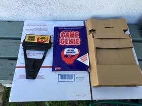 Nintendo NES Galoob Game Genie Enhancer w/ Original Box & Manual