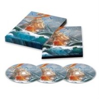 Visions Of Atlantis - A Symphonic Journey To Remembe - Cd - G1398Z