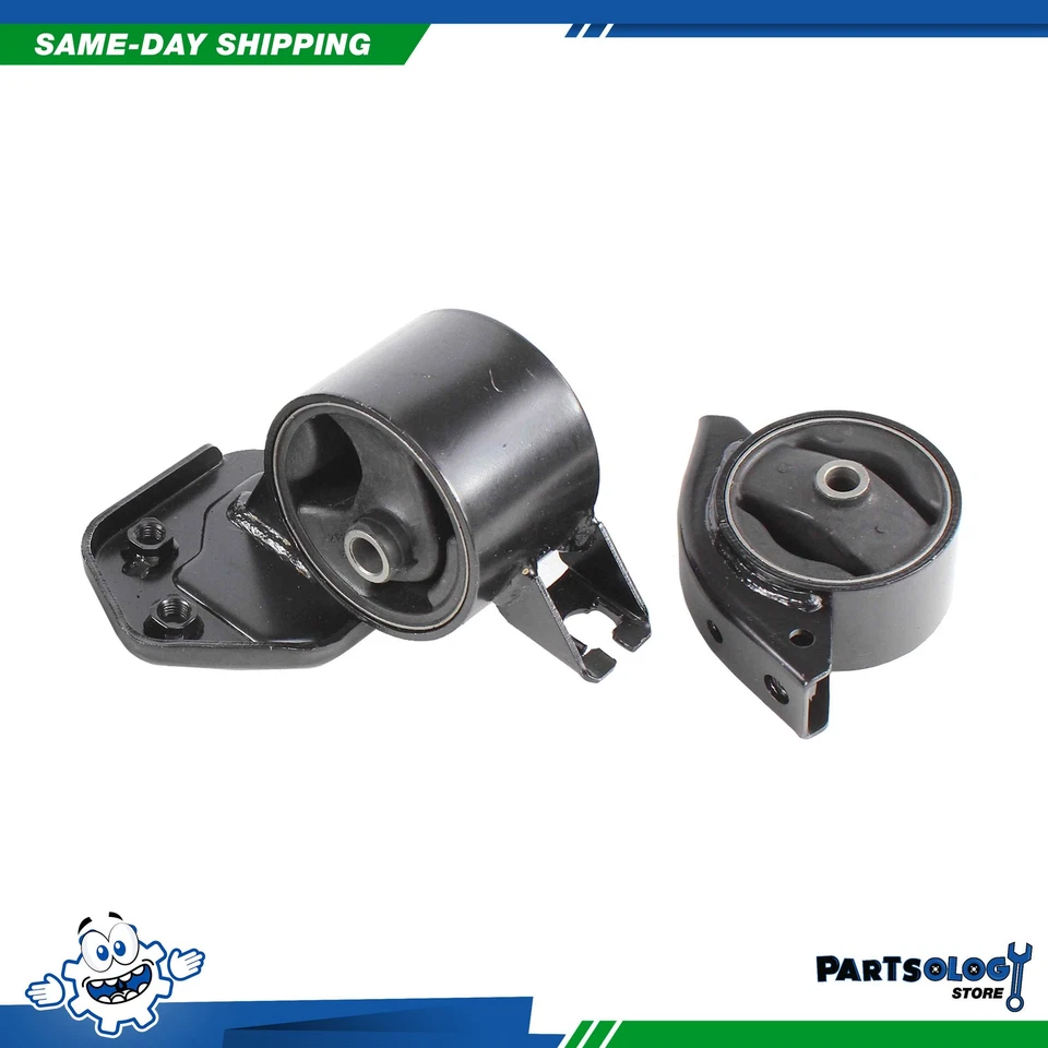 DNJ MMK1103 Nuevo Motor Montaje y Trans. Kit Para 97-99 Hyundai Accent 1.5L L4 SOHC Foto 3 de 4