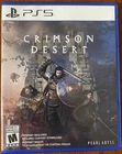 Crimson Desert (Standard Editon) - Sony PlayStation 5