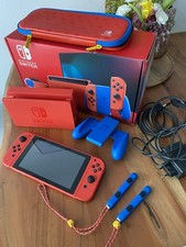 Nintendo Switch Mario Red & Blue Edition Limitiert