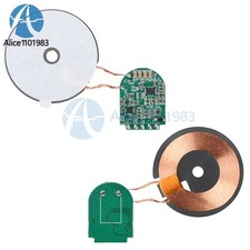 5W/10W/15W Wireless Charging Module PCBA Circuit Board Transmitter With Coil