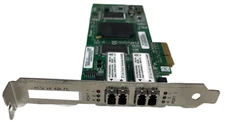 QLogic QLE2462 Dual-Port 4Gb Fibre Channel HBA PCIe x4 – PX2510401-23-C IBM