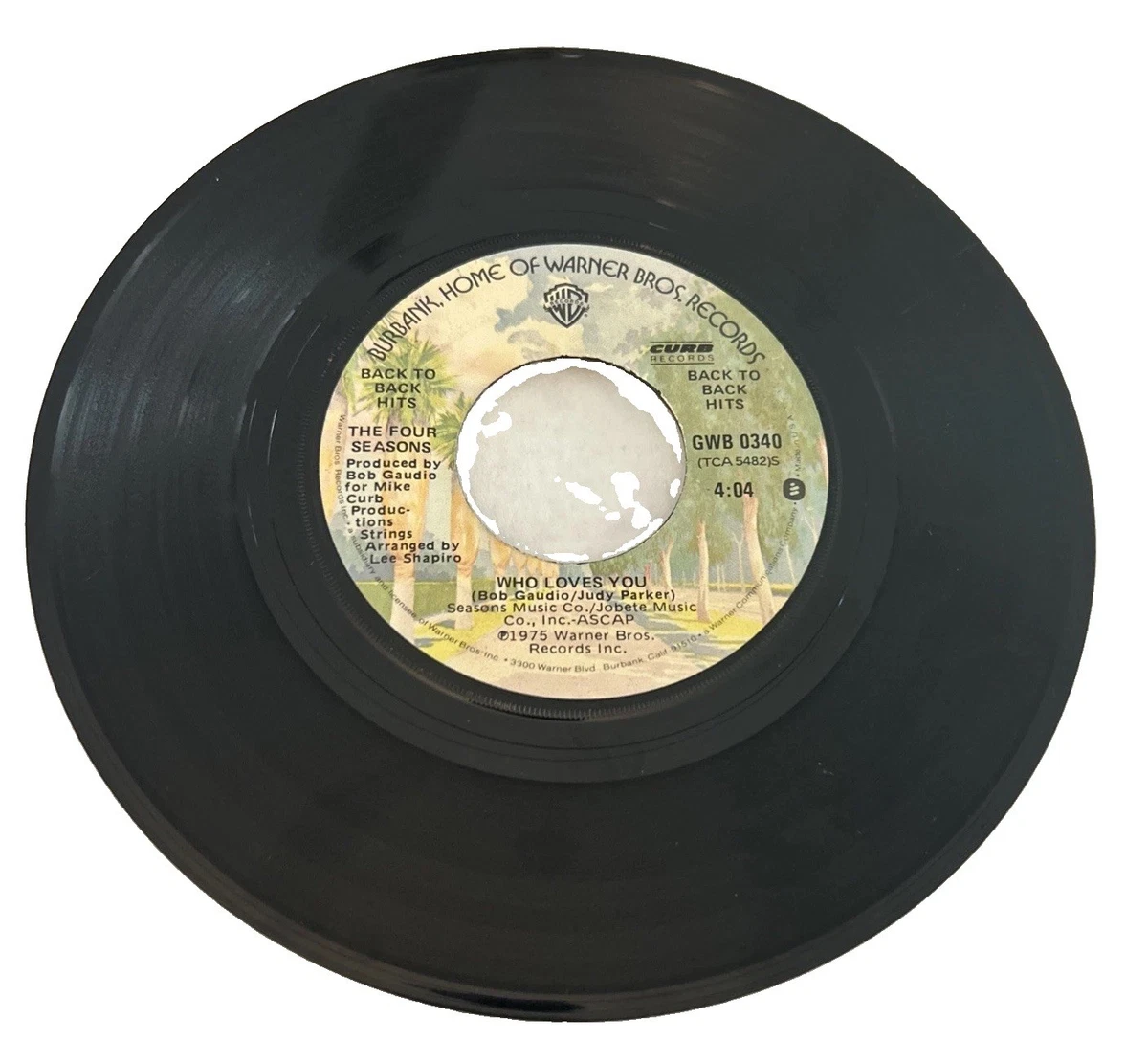 The Four Seasons Vinyl Records for sale - eBay