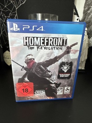 Homefront: The Revolution-Day One Edition (Sony PlayStation 4)