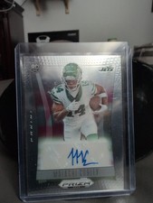 2024 Panini Prizm Deca - Signatures Malachi Corley #S-MCY (AU, RC)