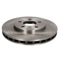 Bremsscheibe ABE C3Y016ABE Vorne, BelüFtet, 1 StüCk