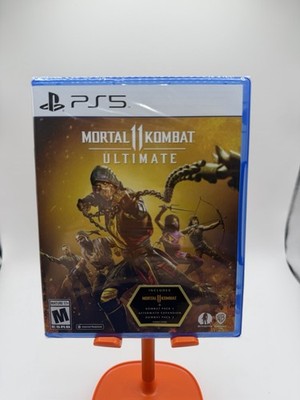Mortal Kombat 11 Ultimate - PS5 - Brand New/Factory Sealed