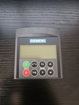 Siemens Micro Master MM4 Advanced Operator Panel AOP