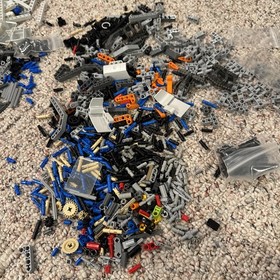 Lego Sensors + Remote + 1000s Of Parts -check video