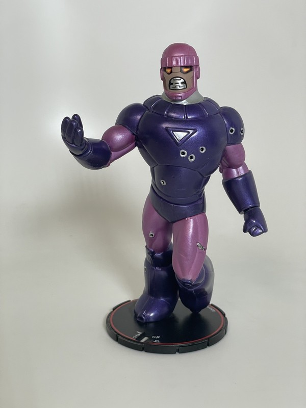 Marvel Heroclix Colossal Figure X-Men Sentinel  