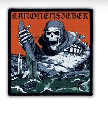 Kanonenfieber Patch  Soldatenschicksale - Z-V...