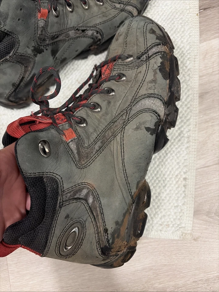 Botas Oakley vintage Foto 2 de 4