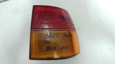 HECKLEUCHTE RECHTS / EXTERIOR - SIN.PORTALAMPARAS / AMBAR / 40225 FÜR SEAT TOLED