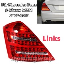 Für Mercedes Benz S-Klasse W221 2007-2013 LED Rückleuchten Bremsleuchte Links