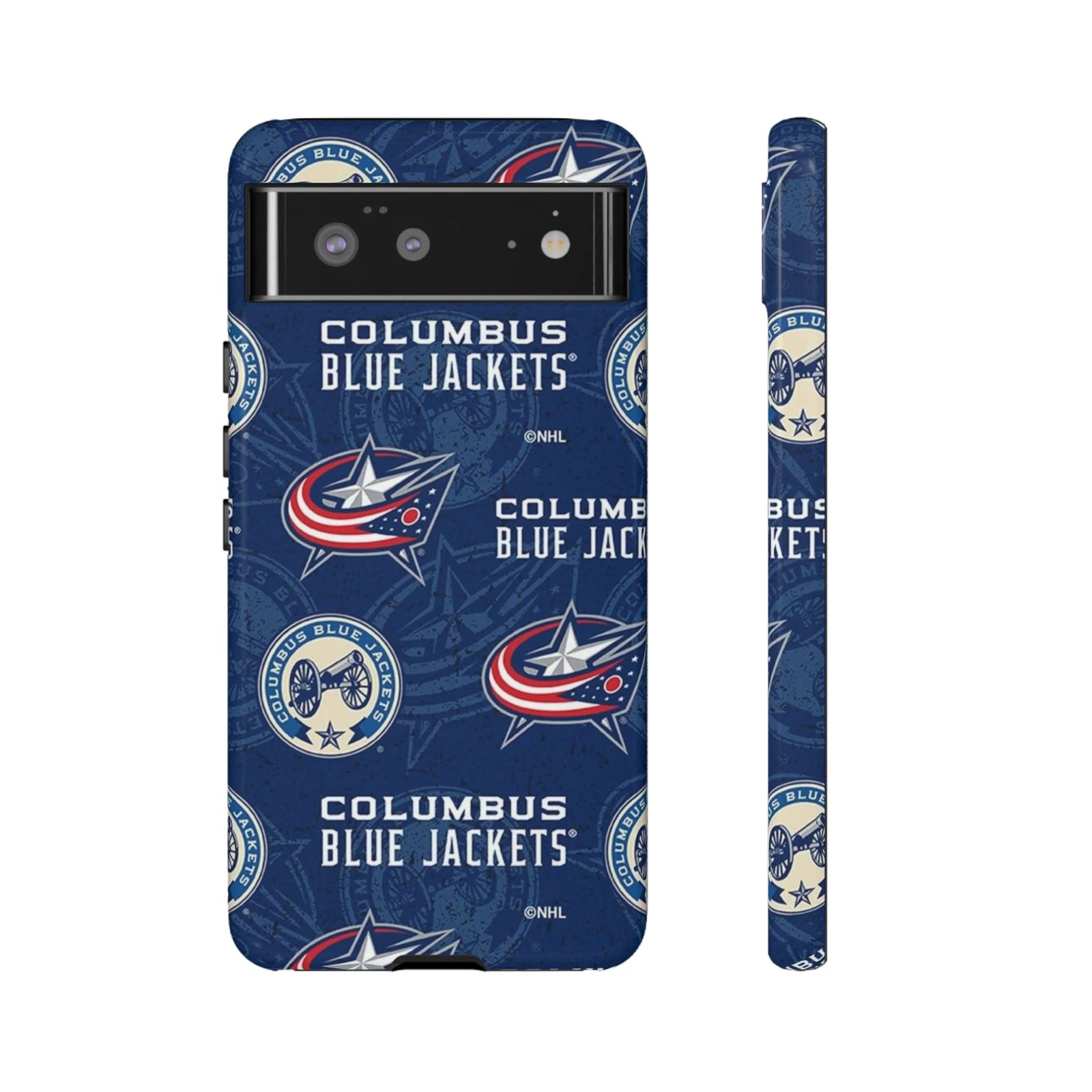 Columbus Blue Jackets Apple iPhone Case